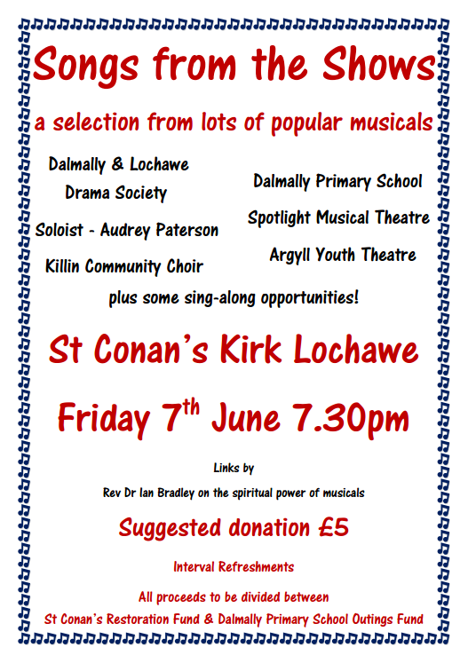 st conans poster